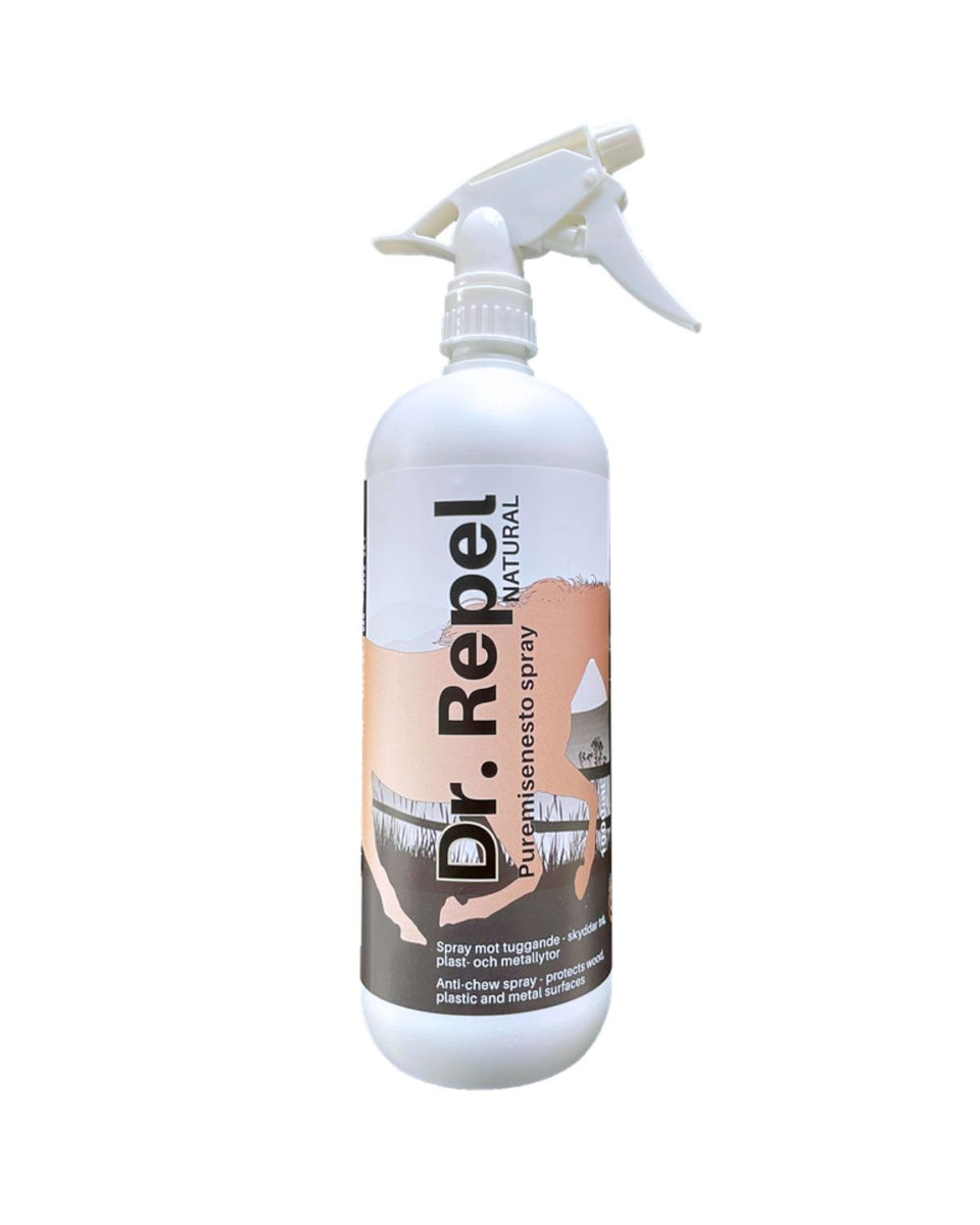 Dr.Repel Puremisenesto Spray pinnoille 1 l – Dr. Repel
