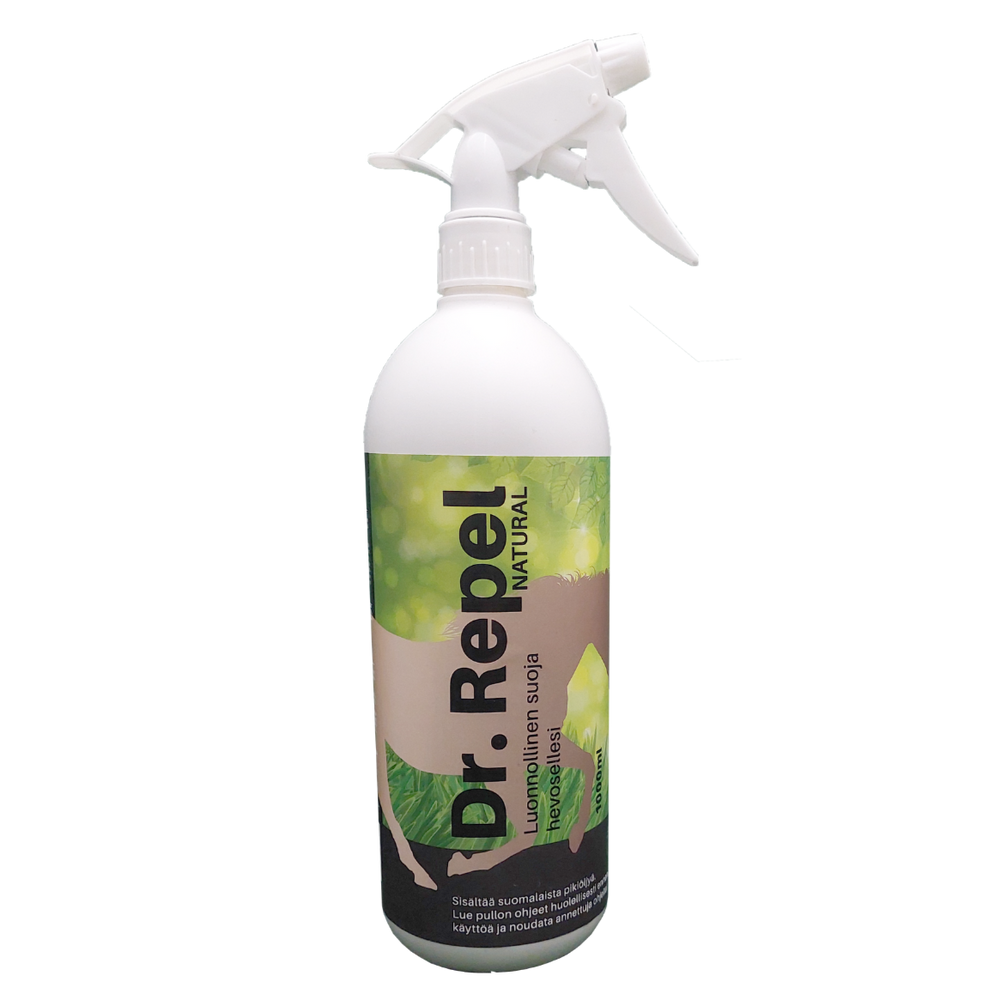 Dr. Repel Natural - Made from natural ingredients